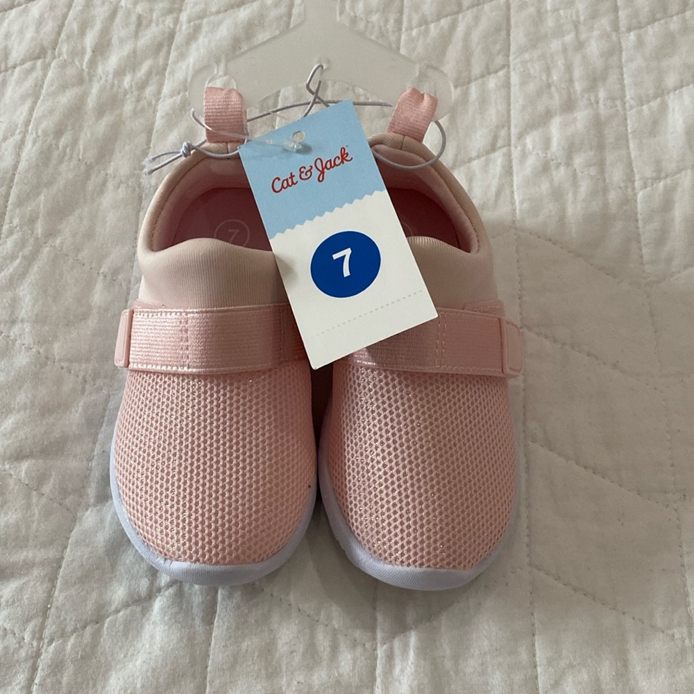 Cat & Jack Pink Water Shoes